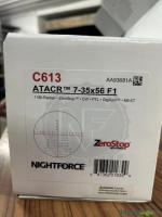 Nightforce ATACR 7-35 x 56 Zielfernrohr