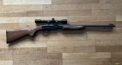 Remington Fieldmaster 572 mit ZF .22 Long Rifle