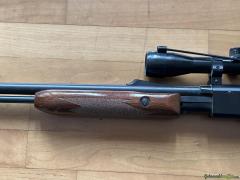 Remington Fieldmaster 572 mit ZF .22 Long Rifle