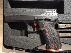 CZ Ceska Zbrojovka Shadow 2 Target 9x19mm Parabellum/Luger/NATO