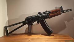 Kalashnikov AKS-74U 5.45x39mm