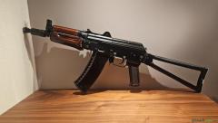 Kalashnikov AKS-74U 5.45x39mm