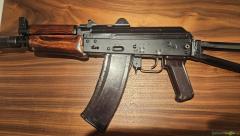 Kalashnikov AKS-74U 5.45x39mm