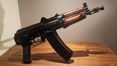 Kalashnikov AKS-74U 5.45x39mm