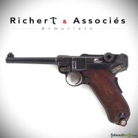 DWM Model Parabellum 1906 2rd Serie 7.65mmP (1909)