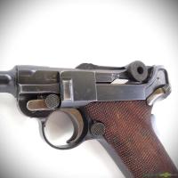 DWM Model Parabellum 1906 2rd Serie 7.65mmP (1909)