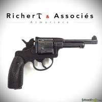 W+F Model 1929 cal. 7.5Rev