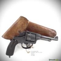 W+F Model 1929 cal. 7.5Rev