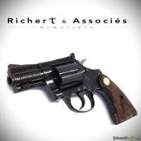 Colt Model Diamondback cal. .38spl (1977)