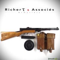 Hispano-Suiza Model 43/44 cal. 9mmP