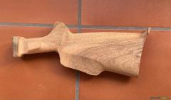 Gewehrschaft-Rohling aus Nussbaumholz