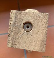 Gewehrschaft-Rohling aus Nussbaumholz