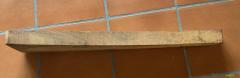 Nussbaum-Rohling für Gewehr-Schaft