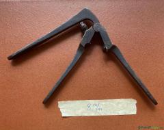 Zündhütchenzange antik (um 1900)