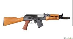 Suche WBT Mini Jack 7.62x39mm