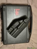 Heckler & Koch P30SK 9x19mm Parabellum/Luger/NATO