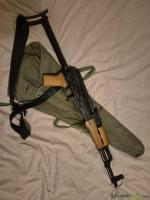 FEG SA-85m mit Klappschaft und 10-Schuss Magazin