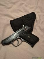 Walther | Carl TPH .22 LR Long Rifle