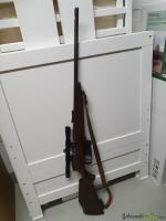 Voere KK .22 Long Rifle