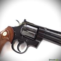 Colt Model Python .357 cal. .357mag (1977)