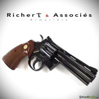 Colt Model Python .357 cal. .357mag (1977)