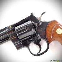 Colt Model Python .357 cal. .357mag (1977)
