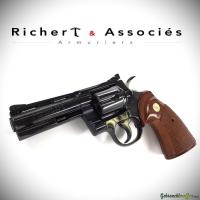 Colt Model Python .357 cal. .357mag (1977)