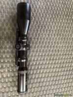 Schmidt & Bender 3x12/50 Teleskop