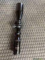 Schmidt & Bender 3x12/50 Teleskop