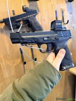 SMITH & WESSON M&P 9-M2.0 PERFORMANCE CENTER 5” Ported