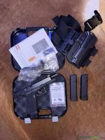 Glock 34 MOS Gen 5 9x19mm Parabellum/Luger/NATO
