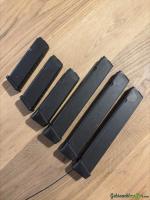 Glock 17 Gen4 mit Zubehör