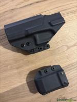 Glock 17 Gen4 mit Zubehör