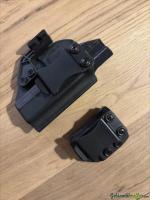 Glock 17 Gen4 mit Zubehör