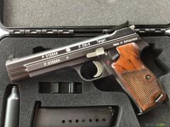 SIG-Sauer P210-5 (-6) 9x19mm Parabellum/Luger/NATO