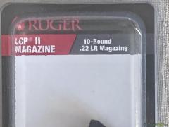 Ruger LCP  II. 22er Magazin