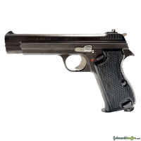 SIG-Sauer P210 9x19mm Parabellum/Luger/NATO