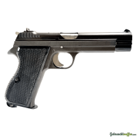 SIG-Sauer P210 9x19mm Parabellum/Luger/NATO