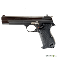 SIG-Sauer P210 9x19mm Parabellum/Luger/NATO