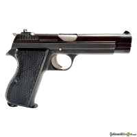 SIG-Sauer P210 9x19mm Parabellum/Luger/NATO