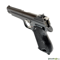 SIG-Sauer P210 9x19mm Parabellum/Luger/NATO