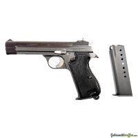 SIG-Sauer P210 9x19mm Parabellum/Luger/NATO