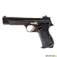 SIG-Sauer P210 9x19mm Parabellum/Luger/NATO