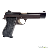 SIG-Sauer P210 9x19mm Parabellum/Luger/NATO