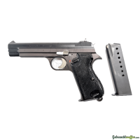 SIG-Sauer P210 9x19mm Parabellum/Luger/NATO