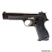 SIG-Sauer p210 9x19mm Parabellum/Luger/NATO