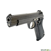 SIG-Sauer p210 9x19mm Parabellum/Luger/NATO