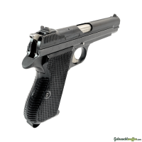 SIG-Sauer p210 9x19mm Parabellum/Luger/NATO