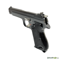 SIG-Sauer p210 9x19mm Parabellum/Luger/NATO