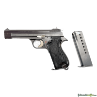 SIG-Sauer p210 9x19mm Parabellum/Luger/NATO